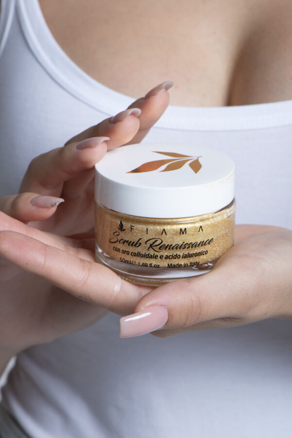 RENAISSANCE SCRUB - immagine 2