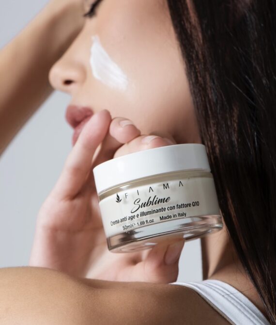 SUBLIME CREMA VISO ANTI AGE