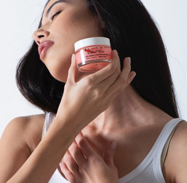 RITUAL ROSE CREMA VISO
