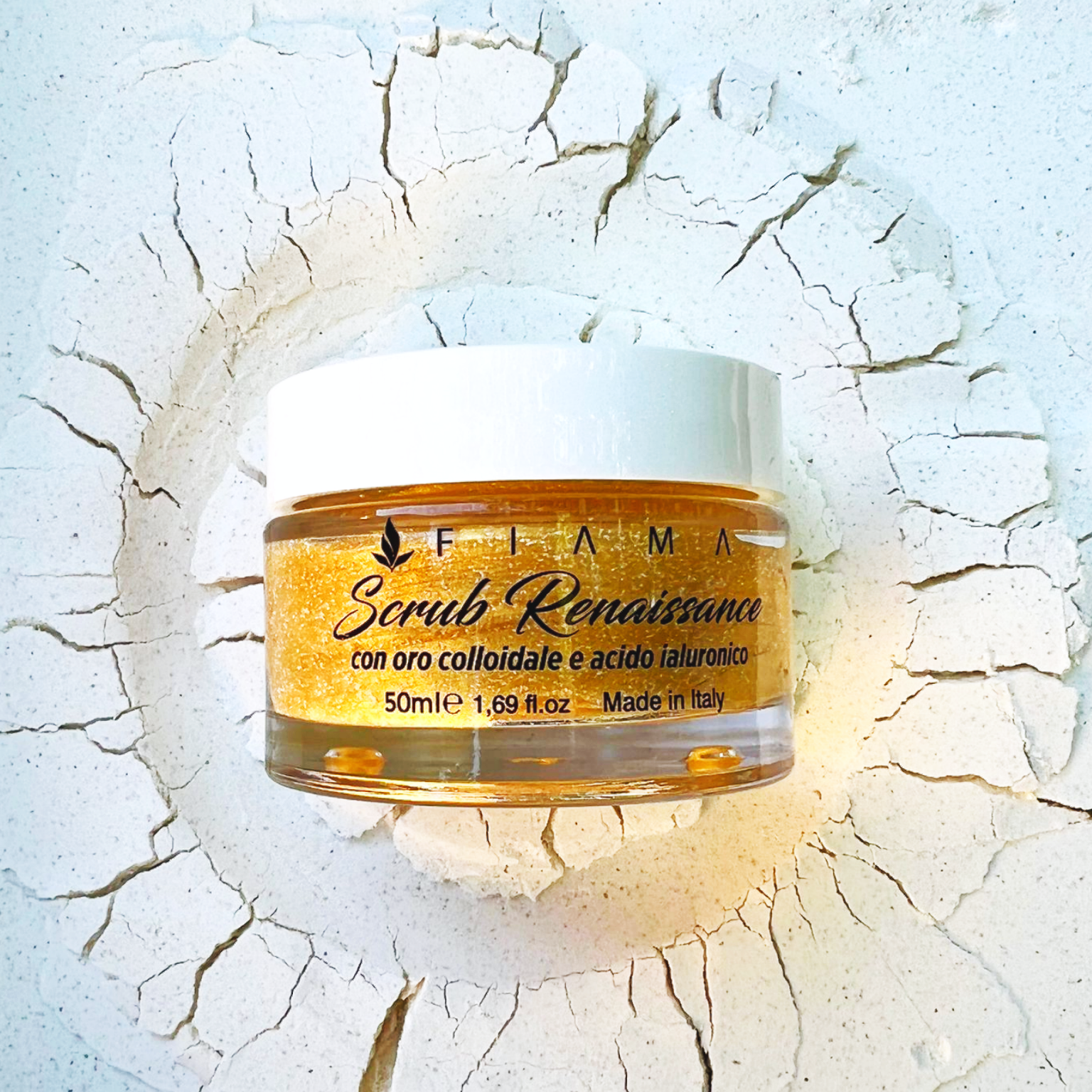 Renaissance Scrub