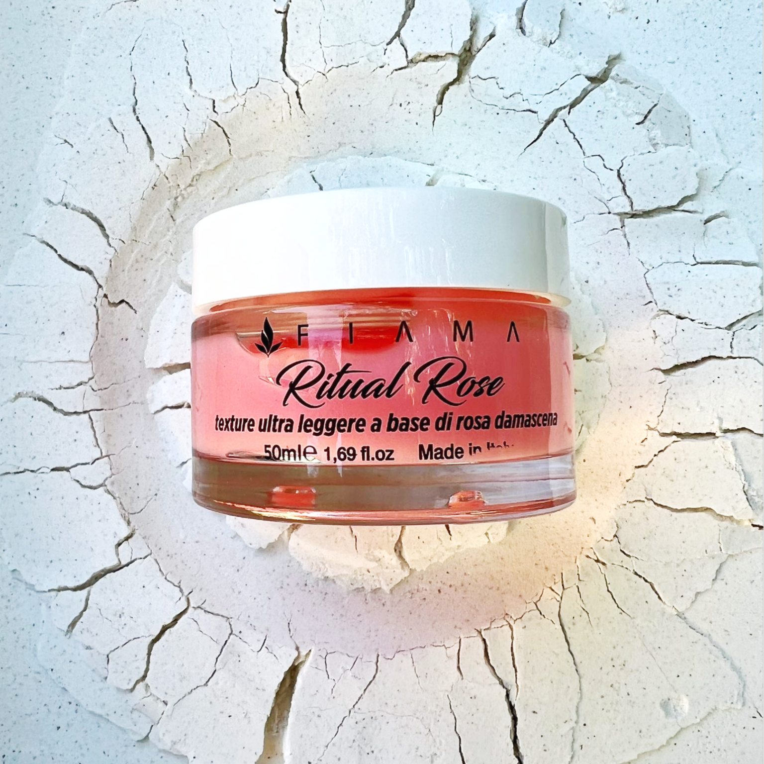 Ritual Rose Crema Viso